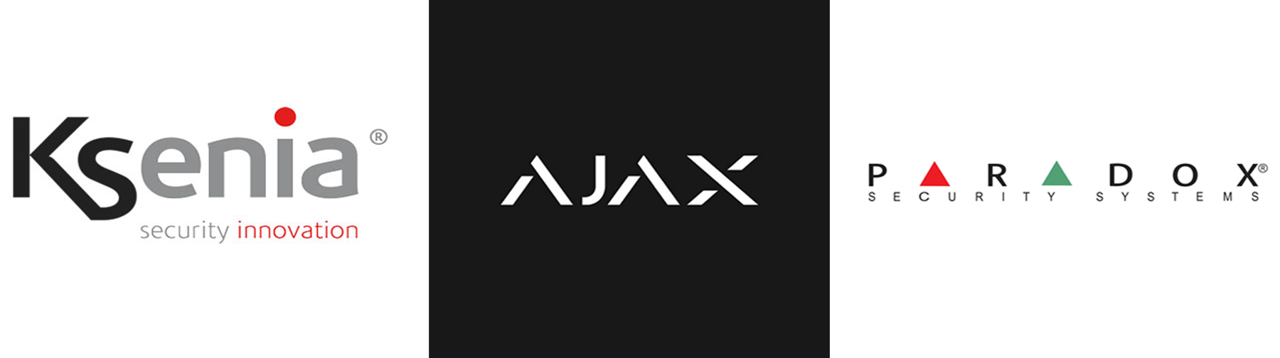 Ajax - Ksenia - Paradox
