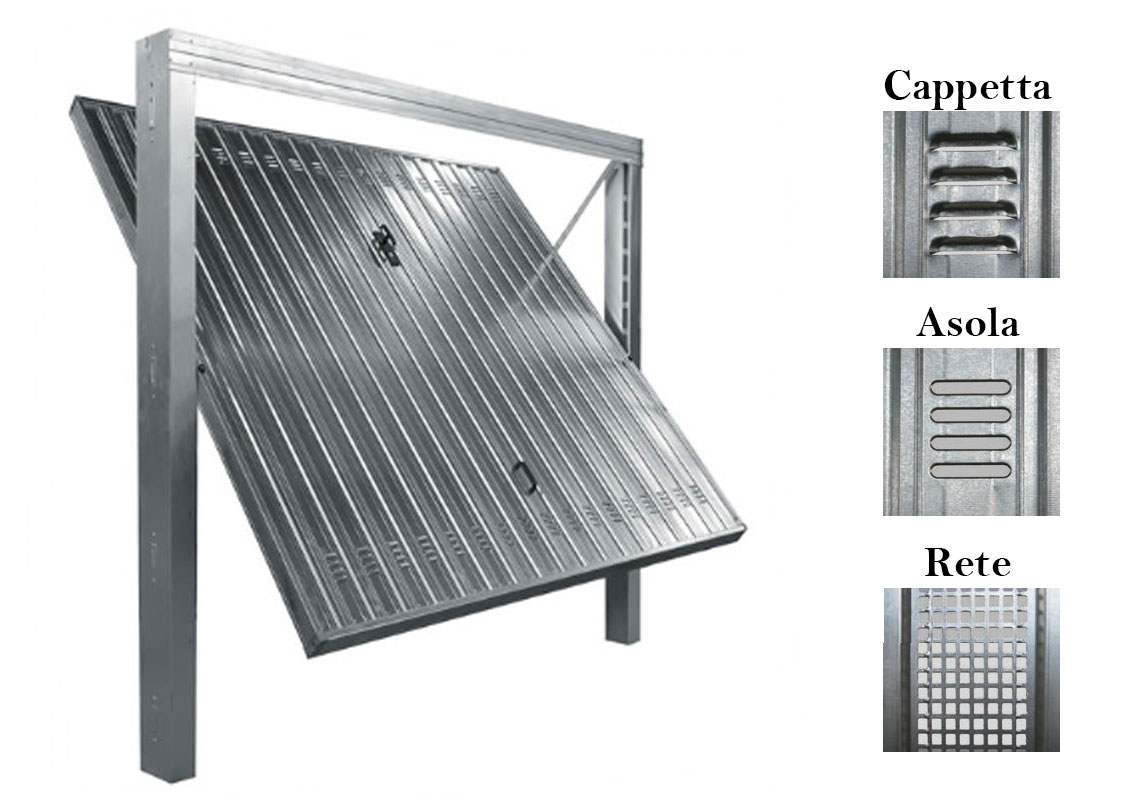Porte Basculanti Garage Como