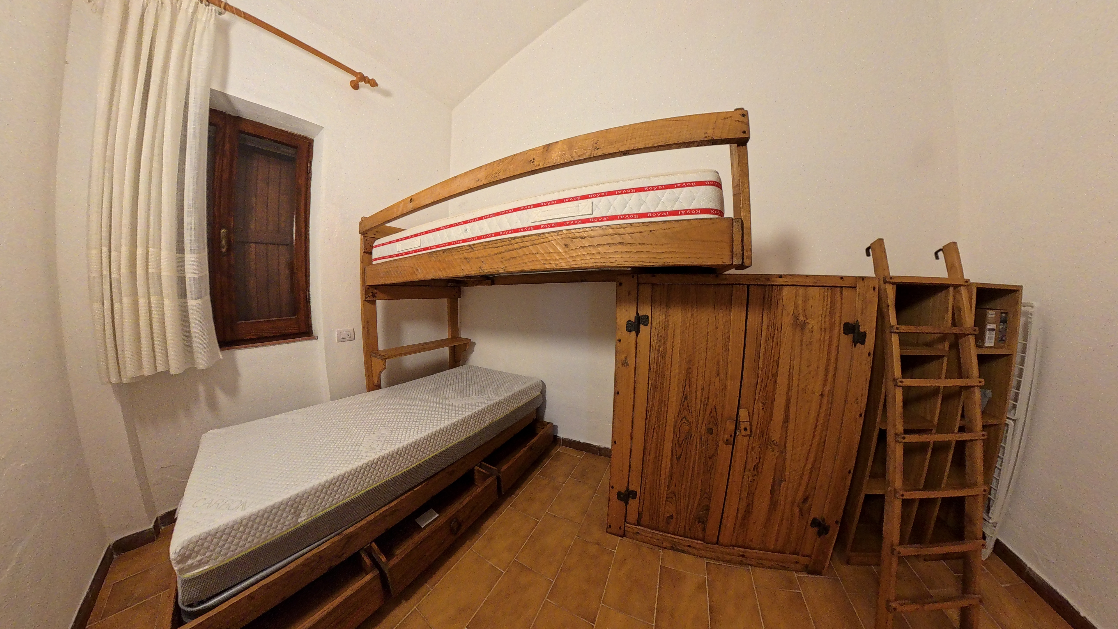 Cameretta Villa Alba Costa Paradiso Sardegna