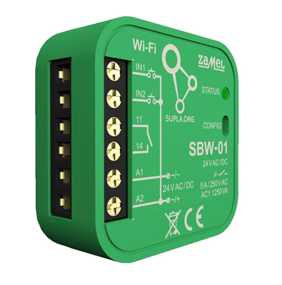 Modulo SBW01 per apertura porte sezionali