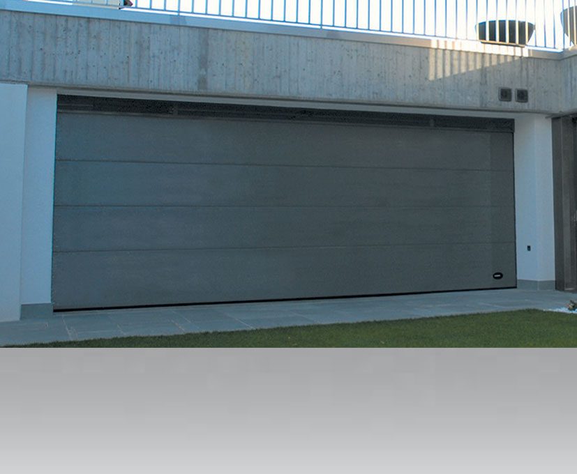 Porte per Garage — Lime Electronics Como