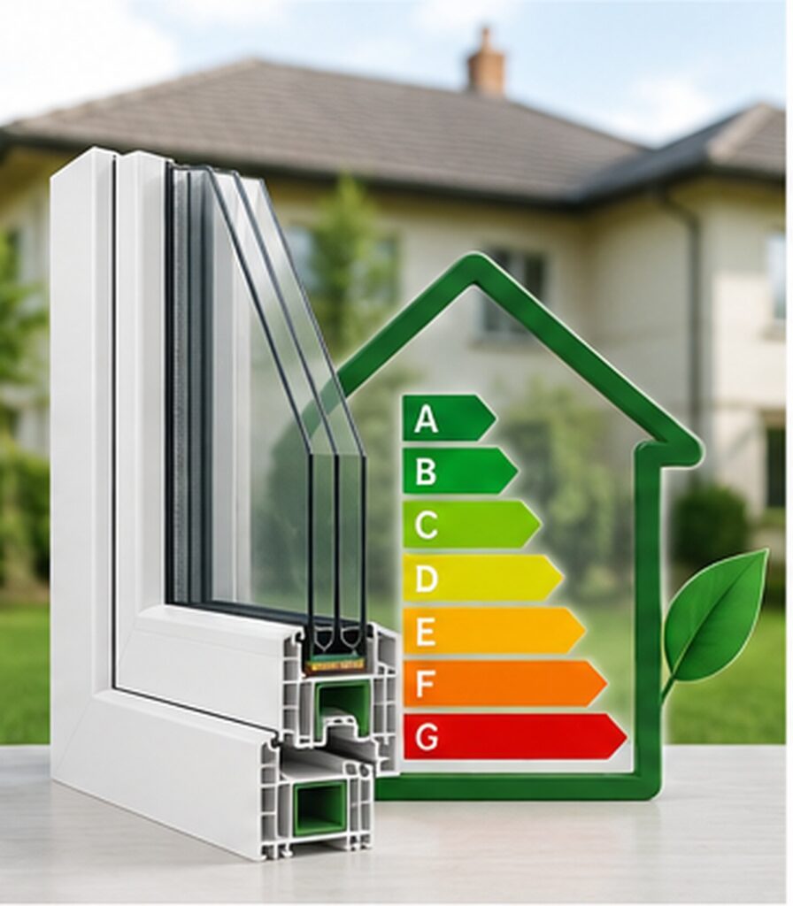 Risparmio energetico con i nuovi serramenti