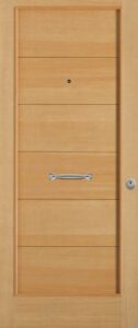 Rivestimento bugnato classico per porta blindata, variante 2