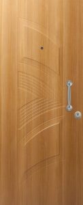 Rivestimento in PVC per porta blindata, variante 2