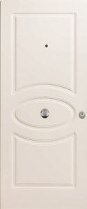 Rivestimento in PVC per porta blindata, variante 5