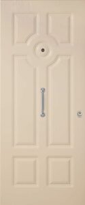 Rivestimento in PVC per porta blindata, variante 6